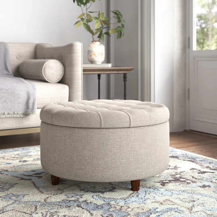 Ottoman - Nature Maid Total Home Services