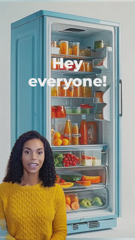 Inside Refrigerator Clean