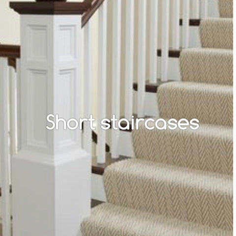 SHAMPOO Short Staircase