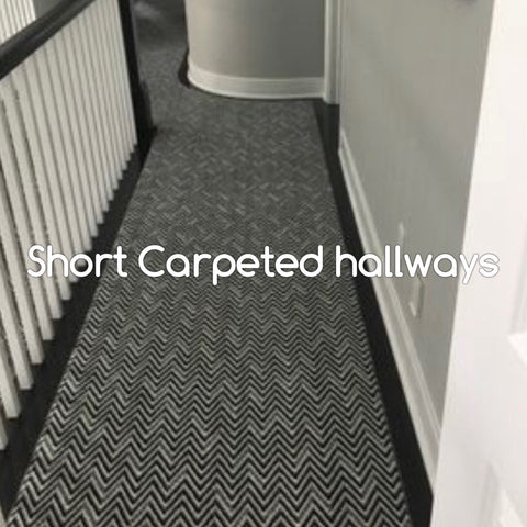 SHAMPOO Short hallway