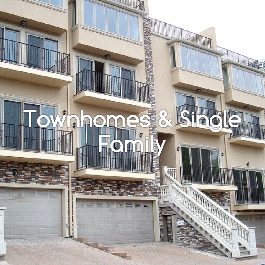 MOVE IN or OUT -  Townhomes w/3 or more floors and/or Larger homes w more than 3 bathrooms