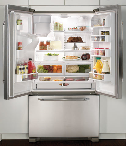 Inside Refrigerator Clean